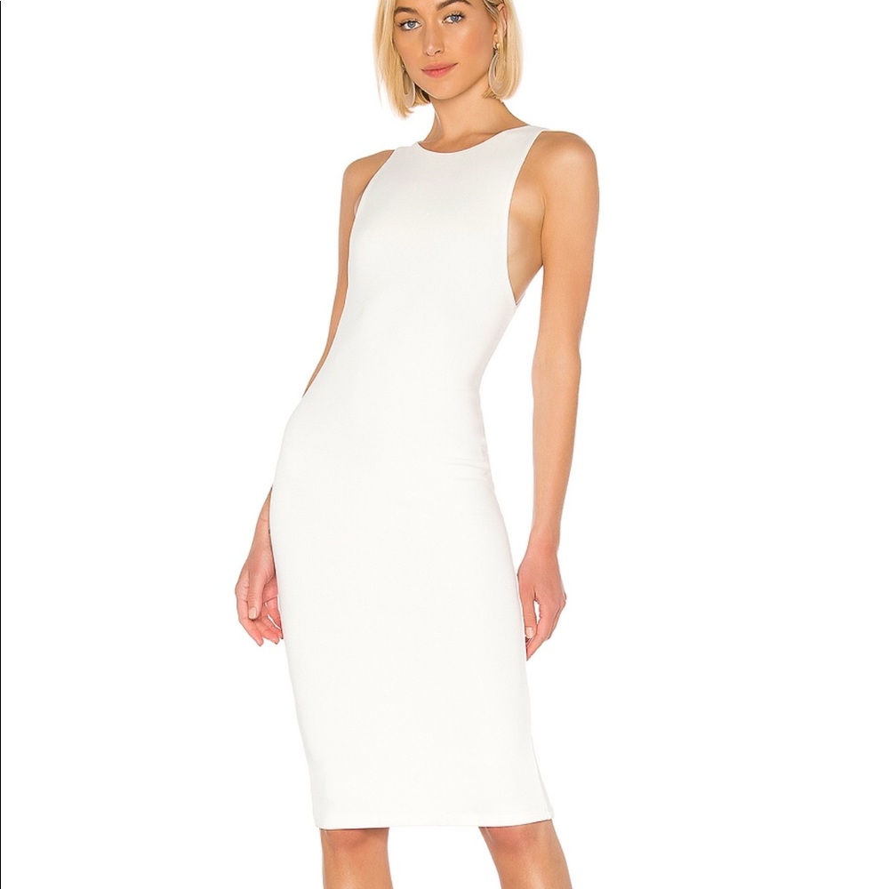 Privacy Please Dawn Midi Dress